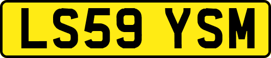 LS59YSM