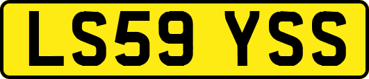 LS59YSS