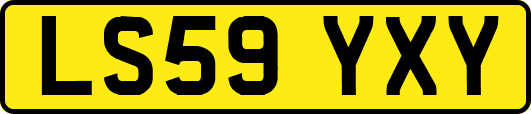 LS59YXY