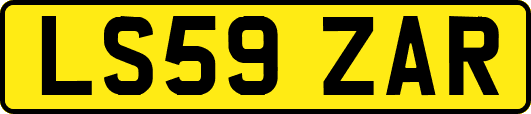 LS59ZAR