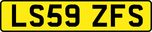 LS59ZFS