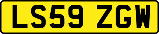LS59ZGW