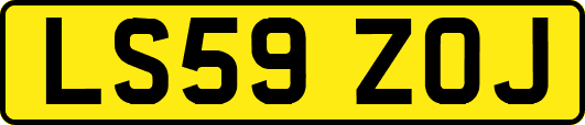 LS59ZOJ