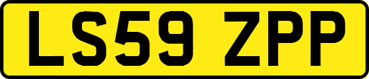 LS59ZPP