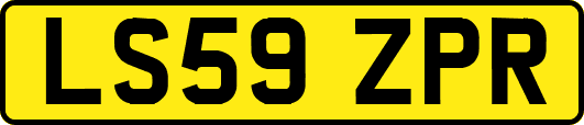 LS59ZPR