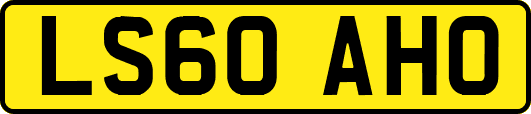 LS60AHO