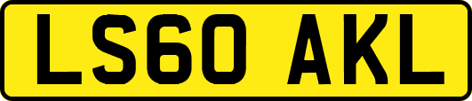 LS60AKL