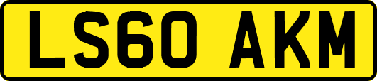 LS60AKM