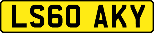 LS60AKY
