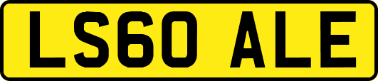 LS60ALE