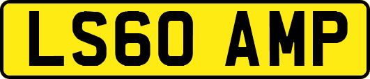 LS60AMP