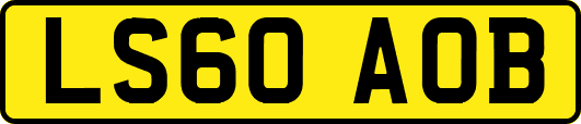 LS60AOB