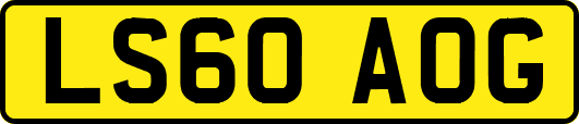 LS60AOG
