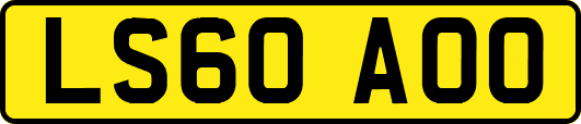 LS60AOO