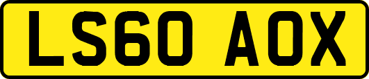 LS60AOX
