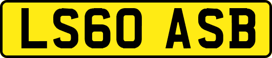 LS60ASB