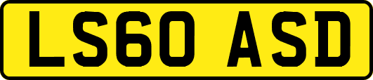 LS60ASD