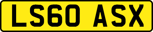 LS60ASX