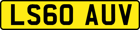LS60AUV