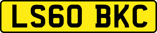 LS60BKC