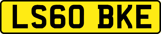 LS60BKE