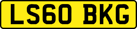 LS60BKG