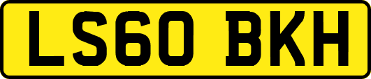 LS60BKH