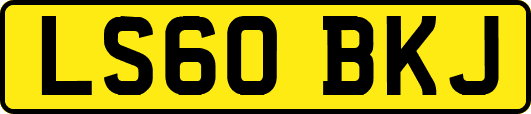 LS60BKJ