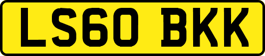 LS60BKK