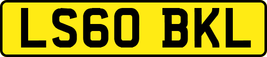 LS60BKL