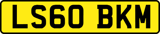 LS60BKM