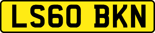 LS60BKN