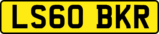 LS60BKR