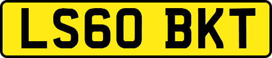 LS60BKT