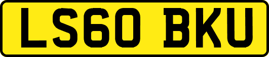 LS60BKU