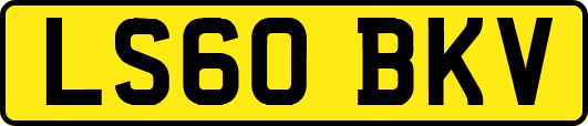 LS60BKV