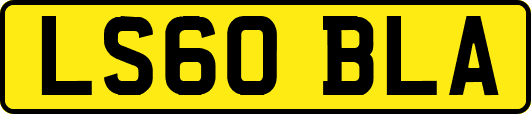 LS60BLA