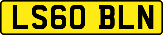 LS60BLN