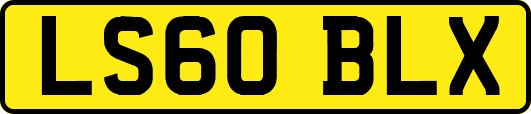 LS60BLX
