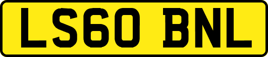 LS60BNL