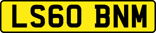 LS60BNM