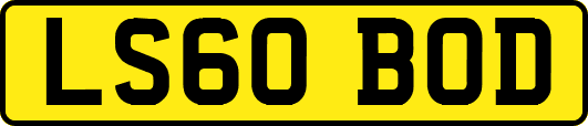 LS60BOD
