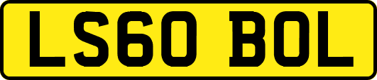 LS60BOL