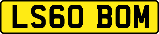 LS60BOM