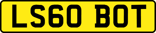 LS60BOT