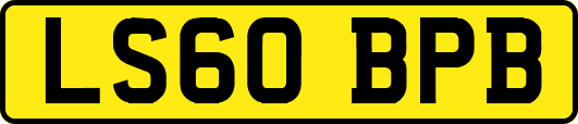 LS60BPB