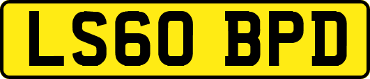 LS60BPD