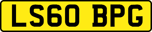 LS60BPG
