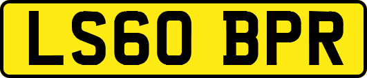 LS60BPR