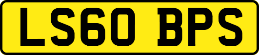 LS60BPS